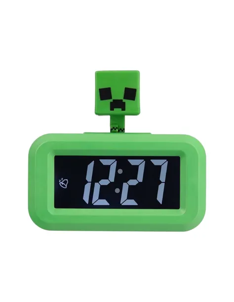minecraft-creeper-mini-budzik-cyfrowy-alarm-clock-licencja-stan-opakowania-oryginalne