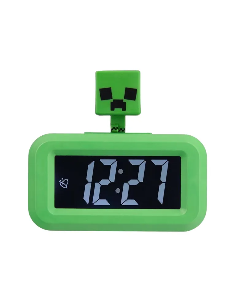 minecraft-creeper-mini-budzik-cyfrowy-alarm-clock-licencja-stan-nowy
