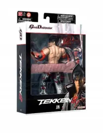 tekken-8-figurka-jin-kazama-game-dimensions-bandai-kolekcjonerska