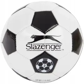 minipilka-nozna-slazenger-bialo-czarna