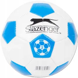 minipilka-nozna-slazenger-bialo-niebieska