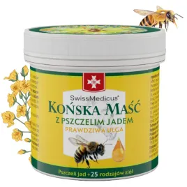 konska-masc-z-pszczelim-jadem-150-ml