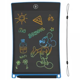 tablica-graficzna-znikopis-dla-dzieci-lcd-85-do-rysowania-multikolor