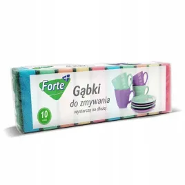 forte-gabki-do-zmywania-zmywaki-kuchenne-myjki-zestaw-komplet-10-sztuk