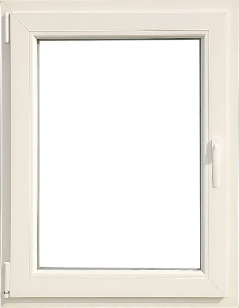 OKNO KacprzaK 90X130 OKNA PCV NOWE 900x1300 Okna od ręki Okno białe RU