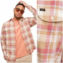 lee-worker-shirt-2-0-rust-luzna-pastelowa-bawelniana-koszula-w-krate-xl