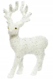 figurka-jelonek-styropian-bialy