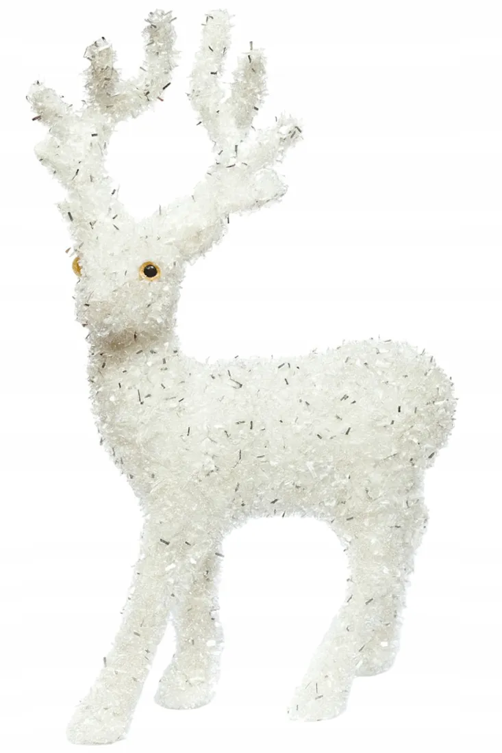 figurka-jelonek-styropian-bialy