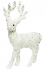 figurka-jelonek-styropian-bialy