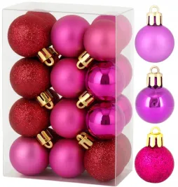 bombki-choinkowe-3cm-zestaw-24szt-ozdoba-bombka-na-choinke-ciemny-rozowy