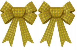 kokarda-dekoracyjna-ozdoba-swiateczna-17cm-zloty-2szt