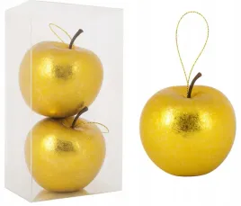 bombki-choinkowe-jablko-8cm-zestaw-2szt-ozdoba-bombka-na-choinke-zloty