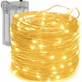 lampki-choinkowe-druciki-dekoracja-100-led-10m-na-baterie-bialy-cieply
