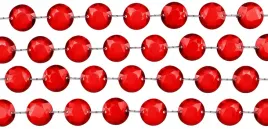 girlanda-krysztalowa-bordo-18mm-x-100-cm