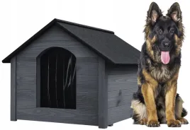 buda-drewniana-ocieplana-dla-psa-premium-xxl-bardzo-duza-106x88x97-heban