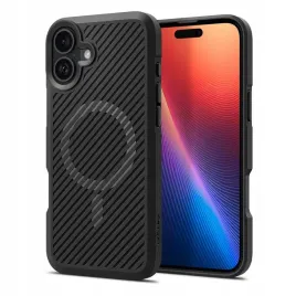 etui-do-iphone-16-spigen-wzmacniany-case-do-magsafe-matowy-pokrowiec-tyl