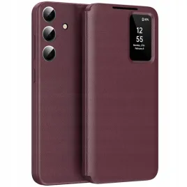 etui-z-klapka-smart-view-do-samsung-galaxy-s25-fe-skorzane-pokrowiec-cover