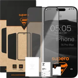 2x-szklo-hartowane-prywatyzujace-supero-do-iphone-16-pro-max-na-wyswietlacz