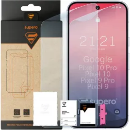 2x-folia-hydrozelowa-supero-do-google-pixel-10-pro-10-9-9-pro-aplikator