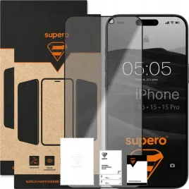 2x-szklo-hartowane-prywatyzujace-supero-do-iphone-16-15-15-pro-na-ekran