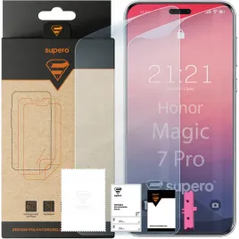 2x-folia-hydrozelowa-na-wyswietlacz-supero-do-honor-magic-7-pro-aplikator