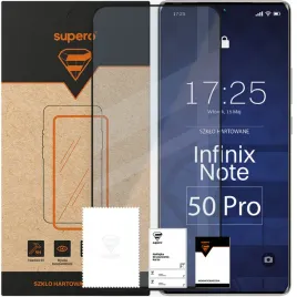 szklo-hartowane-supero-do-infinix-note-50-pro-mocne-szkielko-szyba-ochronna