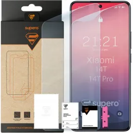 2x-folia-hydrozelowa-na-wyswietlacz-supero-do-xiaomi-14t-14t-pro-aplikator