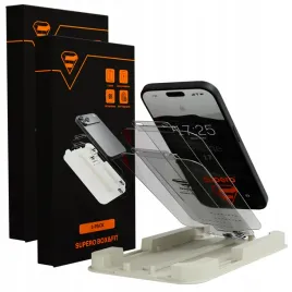 4x-szklo-hartowane-ochronne-supero-do-iphone-17-16-pro-mocne-aplikator