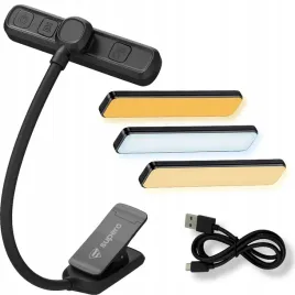 lampka-led-do-czytania-ksiazek-3-barwy-akumulator-biurkowa-obracana-360