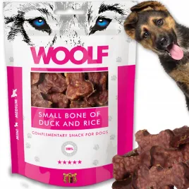 woolf-smaczek-przysmak-kostki-z-kaczki-i-ryzu-100g