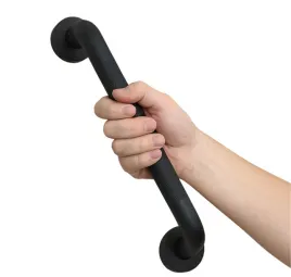 uchwyt-lazienkowy-prosty-stal-czarny-mat-30-cm