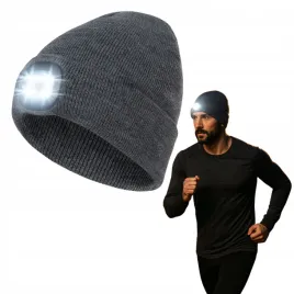 zimowa-czapka-z-latarka-led-czolowka-robocza-do-biegania-z-lampka-szara