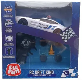 samochod-zdalnie-sterowany-elefun-radiowoz-policja-rc-drift-king-kierownica