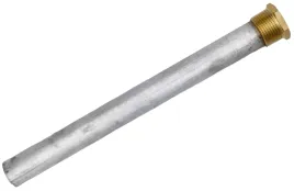 anoda-magnezowa-20x-220mm-gwint-m6-z-korkiem-3-4-mosiadz