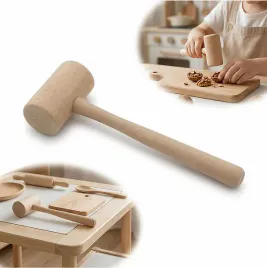 mini-tluczek-mlotek-drewniany-dla-dzieci-bukowy-18-cm