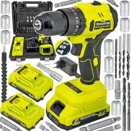 udarowa-bezszczotkowa-wiertarko-wkretarka-duzy-zestaw-2xakumulator-walizka