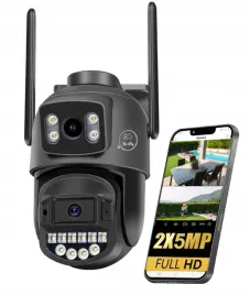 podwojna-kamera-2x5mp-zoom-zewnetrzna-obrotowa-ip-wifi-alarm-detekcja-fhd