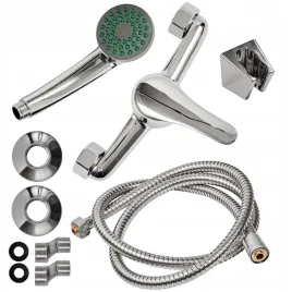 uchwyt-prysznicowo-wannowy-zestaw-chrom-bateria-lazienkowa-waz-uchwyt-xxl