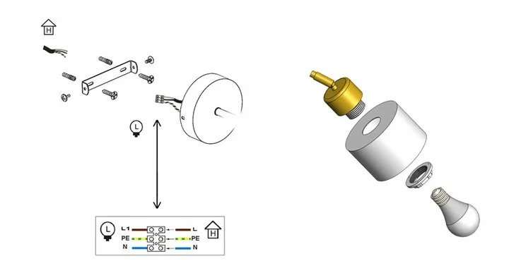 lampa-scienna-kinkiet-czarny-roller-382-kg1-e27-kolor-czarny-srebrny