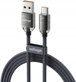 kabel-usb-a-usb-c-voltage-purecrystal-66w-200cm-czarny