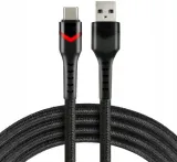 kabel-usb-a-usb-c-rgb-led-everactive-cbb-1cbr-100cm-3a