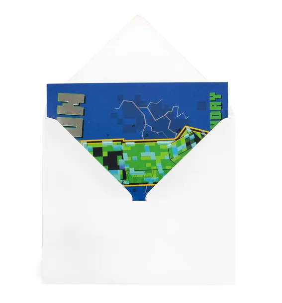 kartka-urodzinowa-minecraft-marka-bez-marki