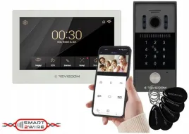 wideodomofon-revizoom-rm-t273hd-white-rc-212hd-ck1