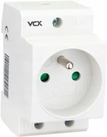 gniazdo-na-szyne-th-35-z-bolcem-uziemiajacym-230v-vcx-gn-th