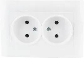 gniazdo-podwojne-vcx-wesa-lc-14-bialy