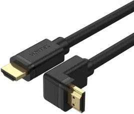 kabel-hdmi-unitek-kabel-katowy-hdmi-2-0-270-stopni-4k-3m