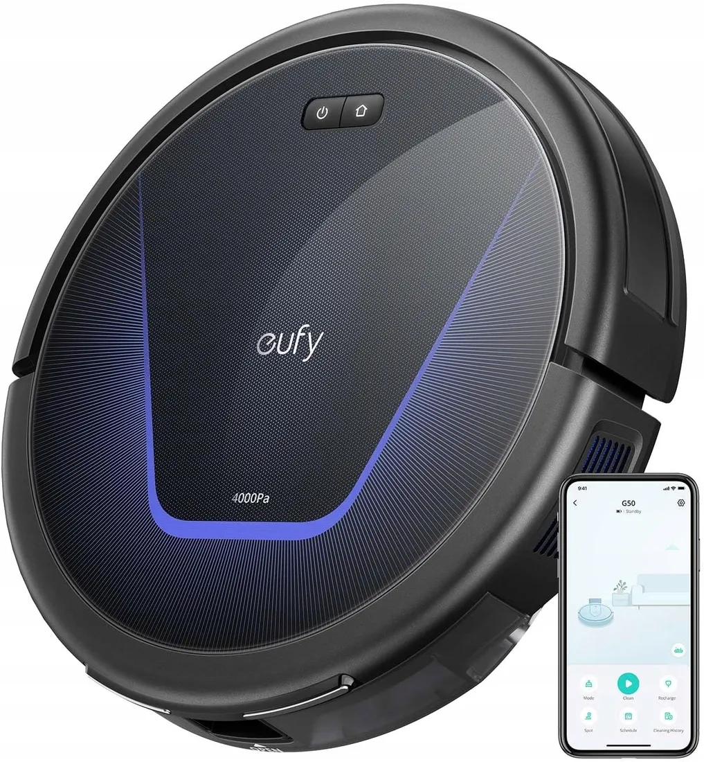 robot-sprzatajacy-eufy-g50-czarny