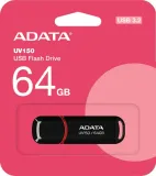 adata-pendrive-uv150-64gb-usb3-2-czarny-stan-nowy