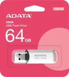 adata-pendrive-c906-64gb-usb2-0-bialy