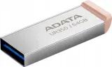 adata-pendrive-ur350-64gb-usb3-2-gen2-metal-brazowy-pojemnosc-64-gb